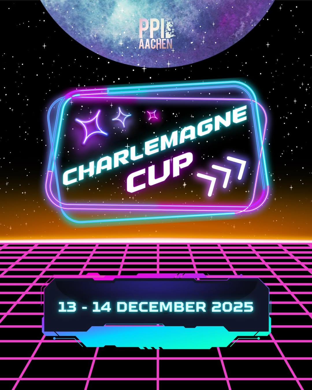 Charlemagne Cup 2025